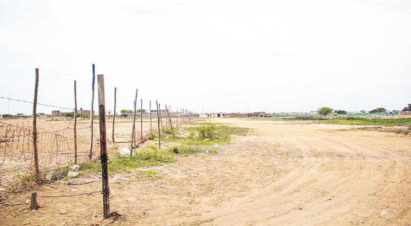VENTA DE TERRENO DE 9315 M2 EN CARRETERA A PIMENTEL